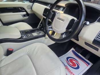 Used Land Rover Range Rover 2018 for sale - 74645177: Photo