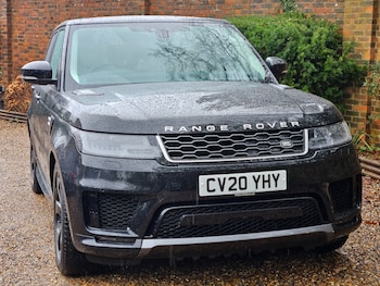 Used Land Rover Range Rover Sport 2020 for sale - 77272269: Photo
