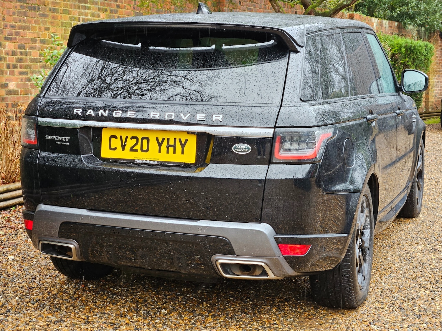 Used Land Rover Range Rover Sport 2020 for sale - 77272269: Photo 2