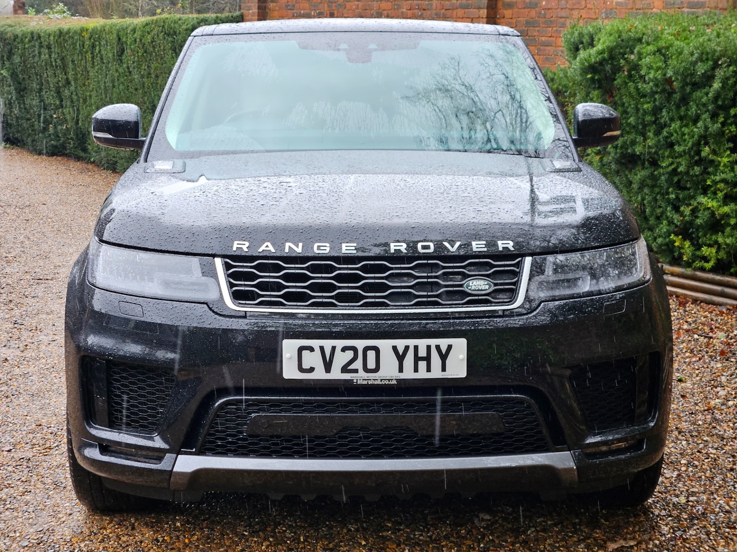 Used Land Rover Range Rover Sport 2020 for sale - 77272269: Photo 3