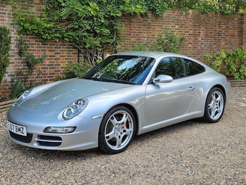 Used Porsche 911 2007 for sale - 79459173: Photo