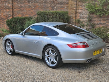 Used Porsche 911 2007 for sale - 79459173: Photo