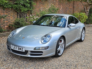 Used Porsche 911 2007 for sale - 79459173: Photo