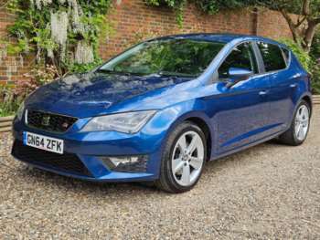 2014 (64) - 1.8 TSI FR 5dr [Technology Pack]