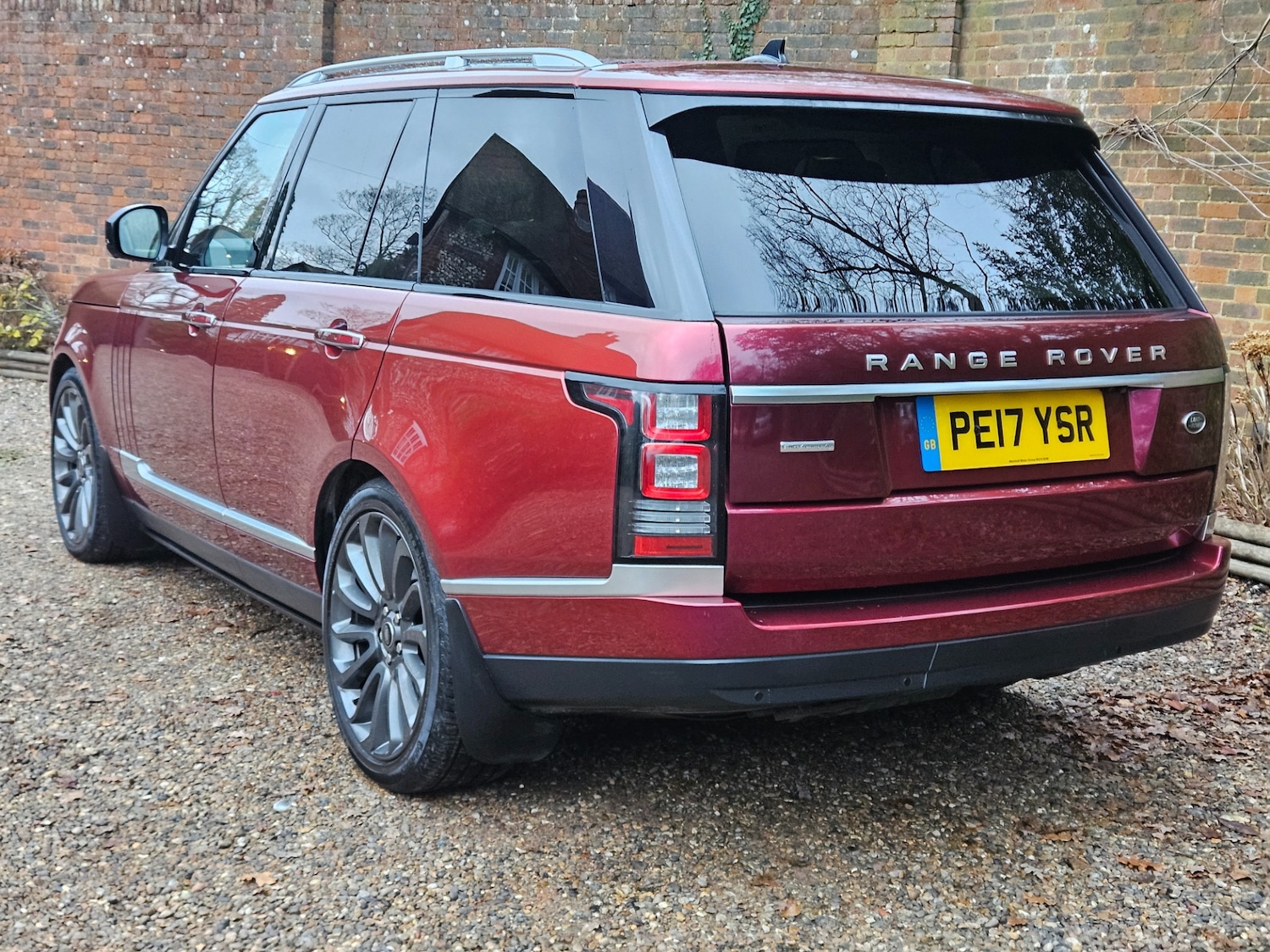 Used Land Rover Range Rover 2017 for sale - 76959878: Photo 10