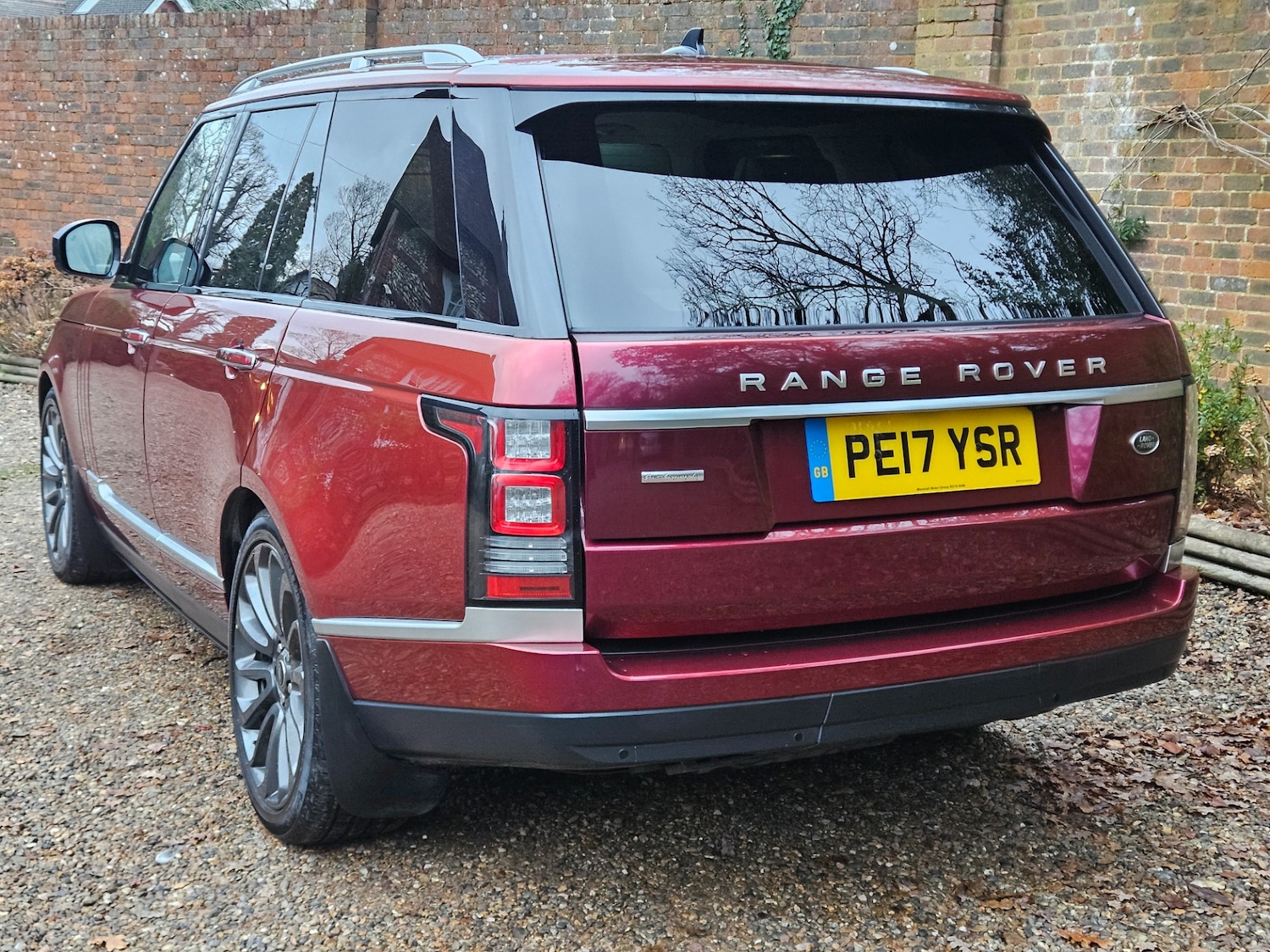 Used Land Rover Range Rover 2017 for sale - 76959878: Photo 11