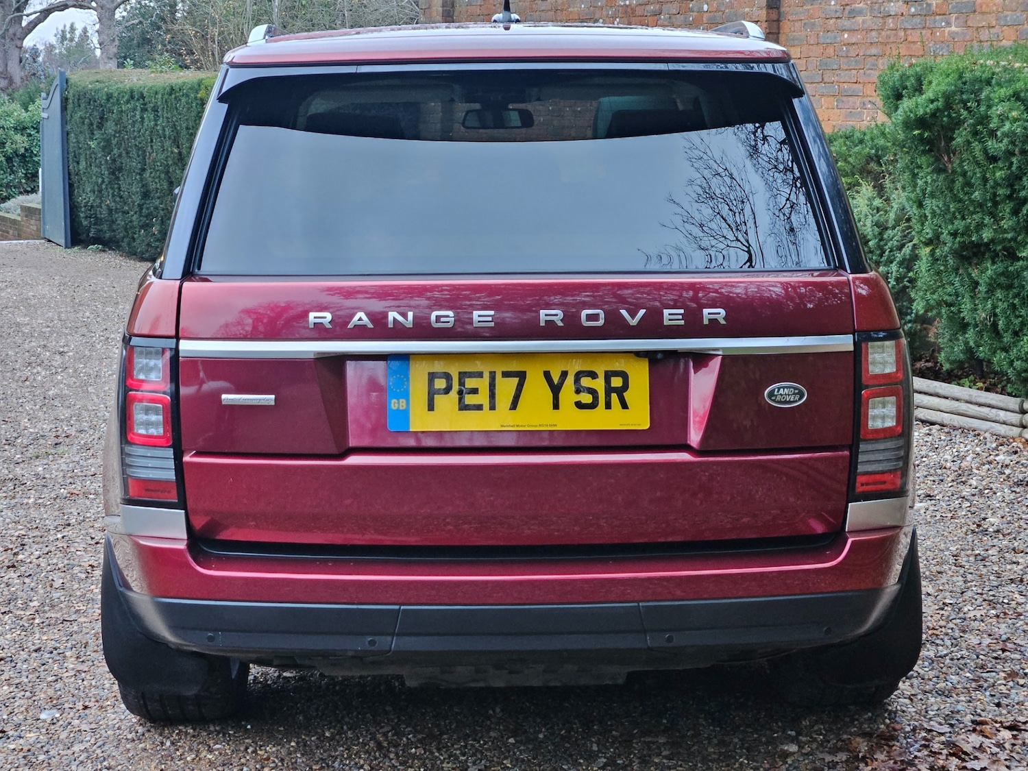 Used Land Rover Range Rover 2017 for sale - 76959878: Photo 12