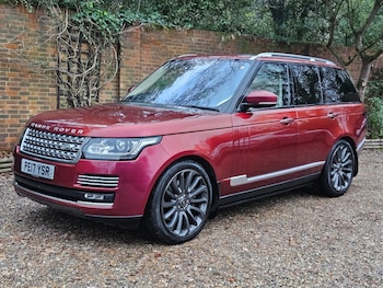 2017 (17) - 4.4 SDV8 Autobiography 4dr Auto