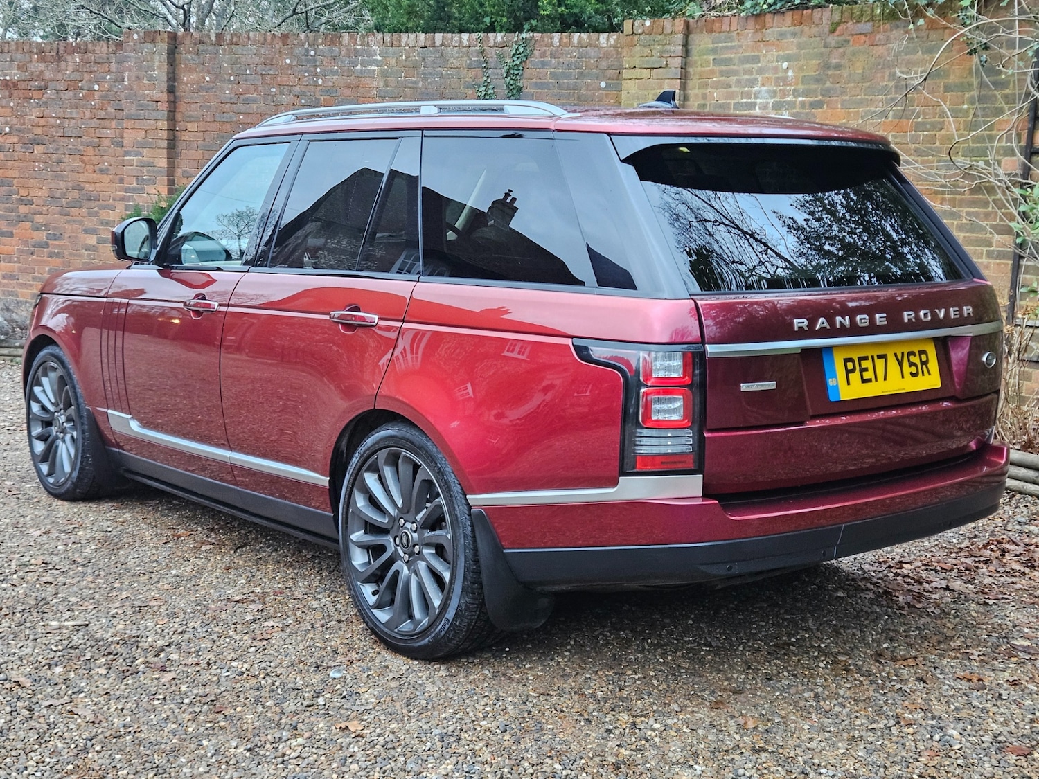 Used Land Rover Range Rover 2017 for sale - 76959878: Photo 2