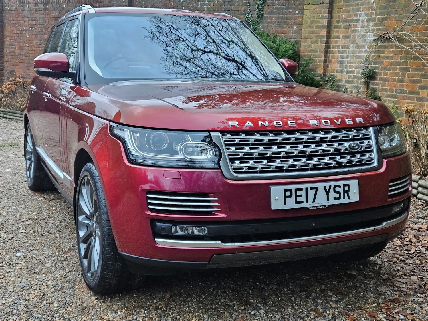 Used Land Rover Range Rover 2017 for sale - 76959878: Photo 24