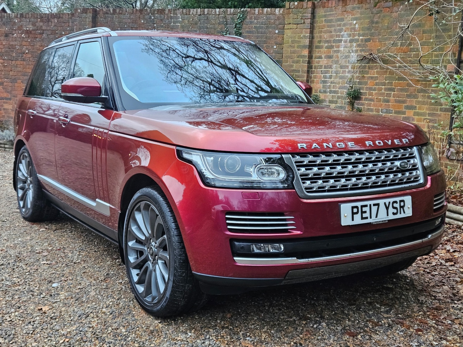 Used Land Rover Range Rover 2017 for sale - 76959878: Photo 25