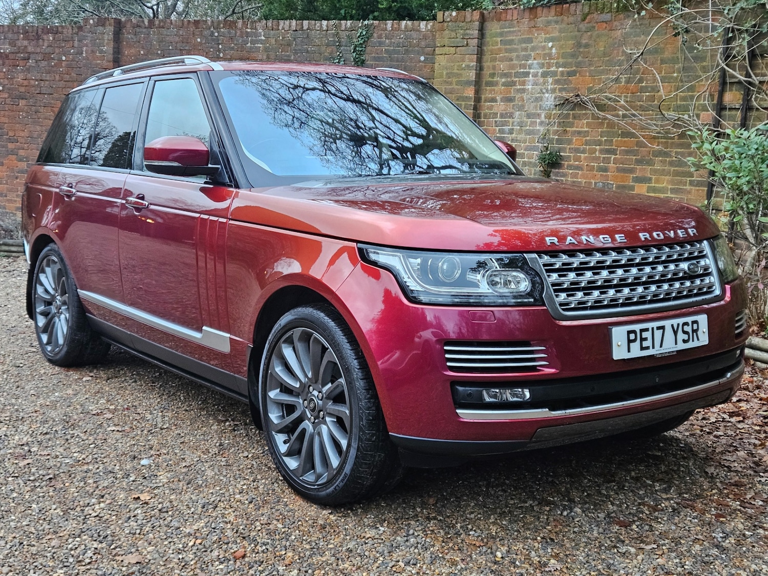 Used Land Rover Range Rover 2017 for sale - 76959878: Photo 26
