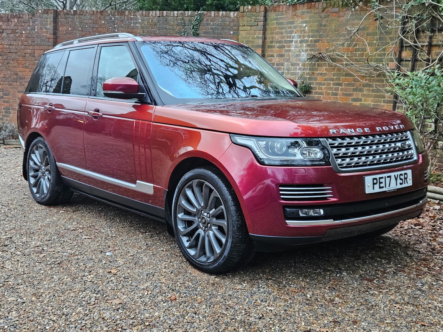 Used Land Rover Range Rover 2017 for sale - 76959878: Photo 27