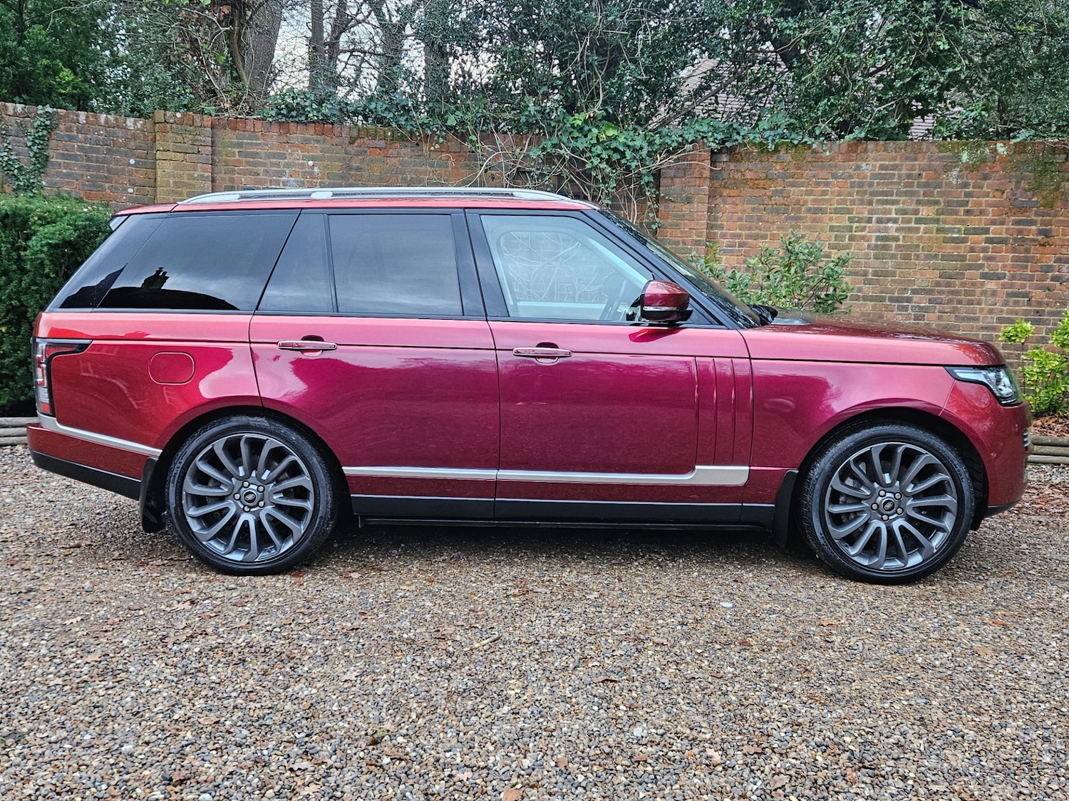 Used Land Rover Range Rover 2017 for sale - 76959878: Photo 28