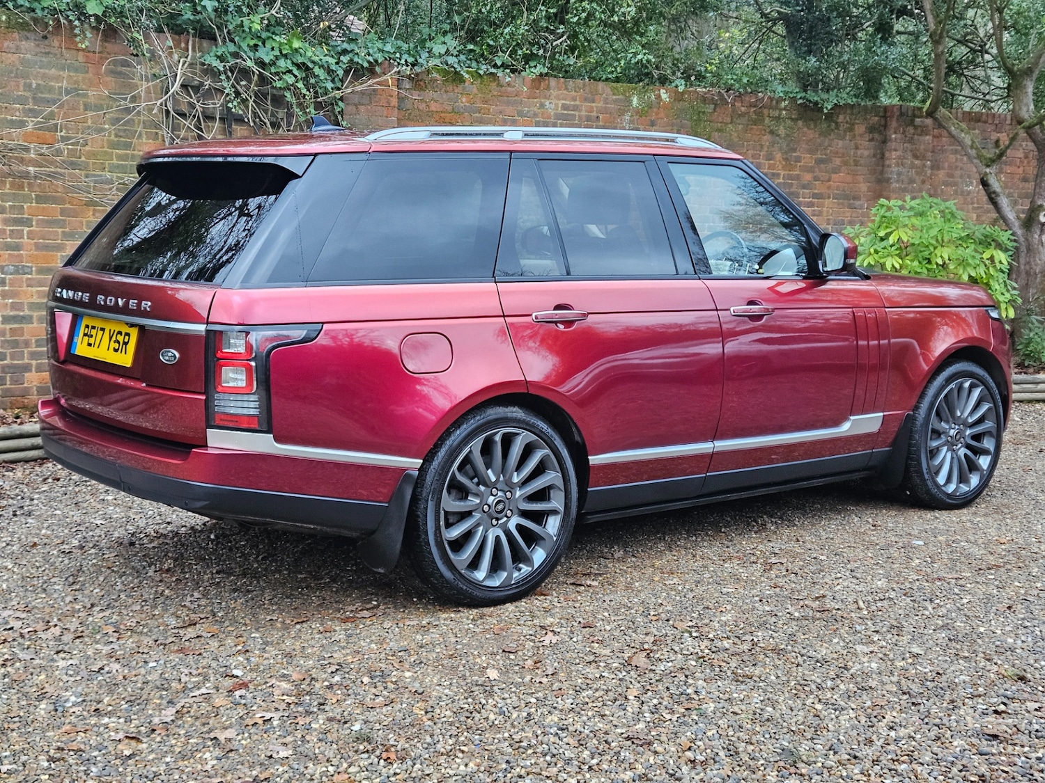 Used Land Rover Range Rover 2017 for sale - 76959878: Photo 29