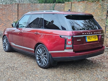 Used Land Rover Range Rover 2017 for sale - 76959878: Photo