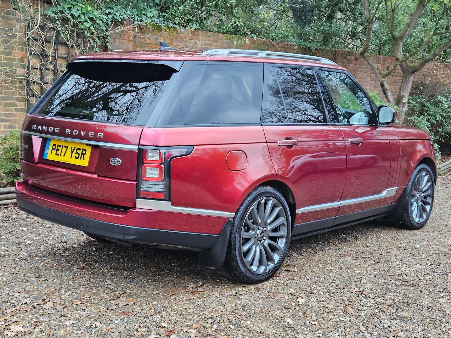 Used Land Rover Range Rover 2017 for sale - 76959878: Photo 30