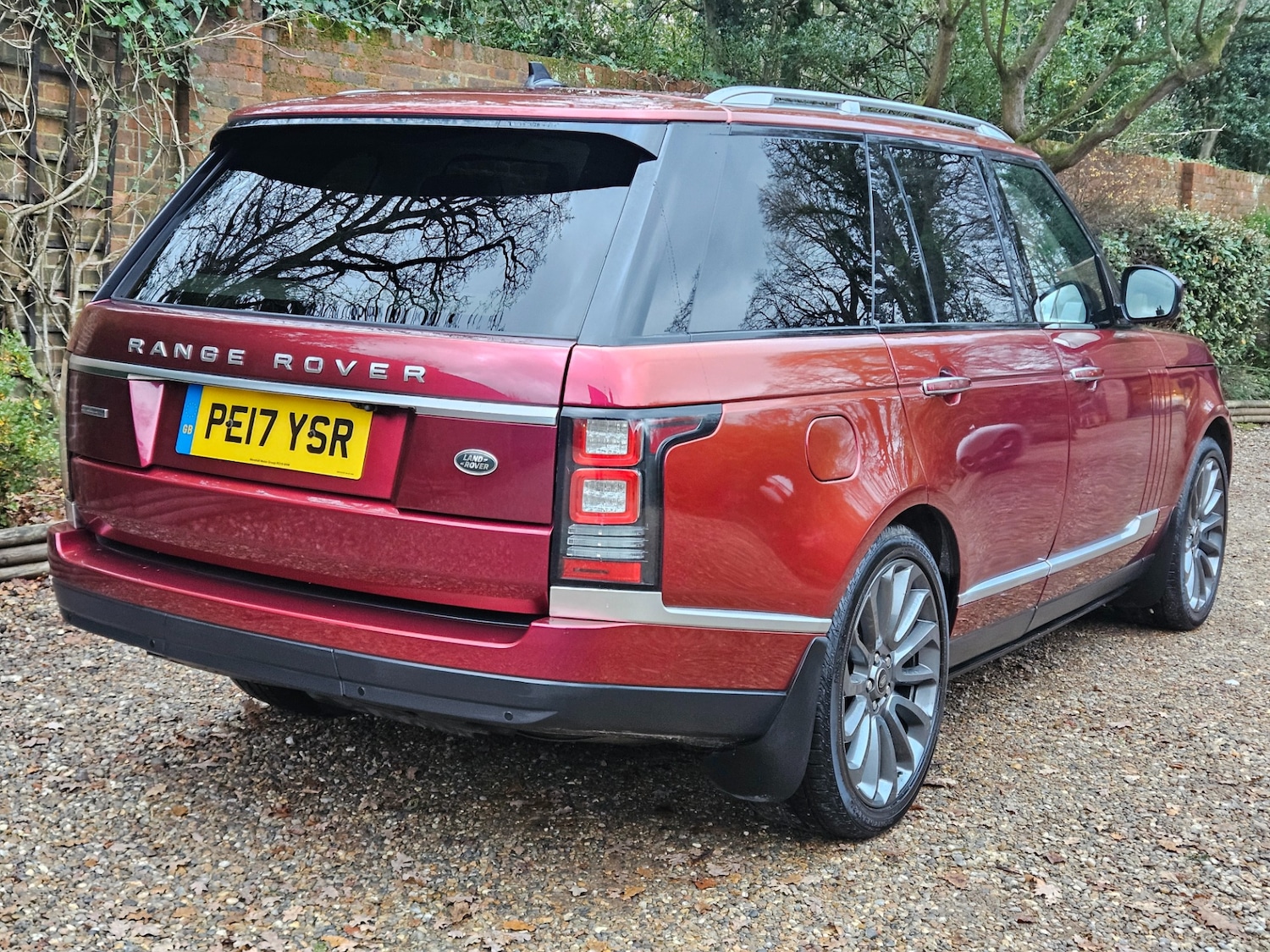 Used Land Rover Range Rover 2017 for sale - 76959878: Photo 31