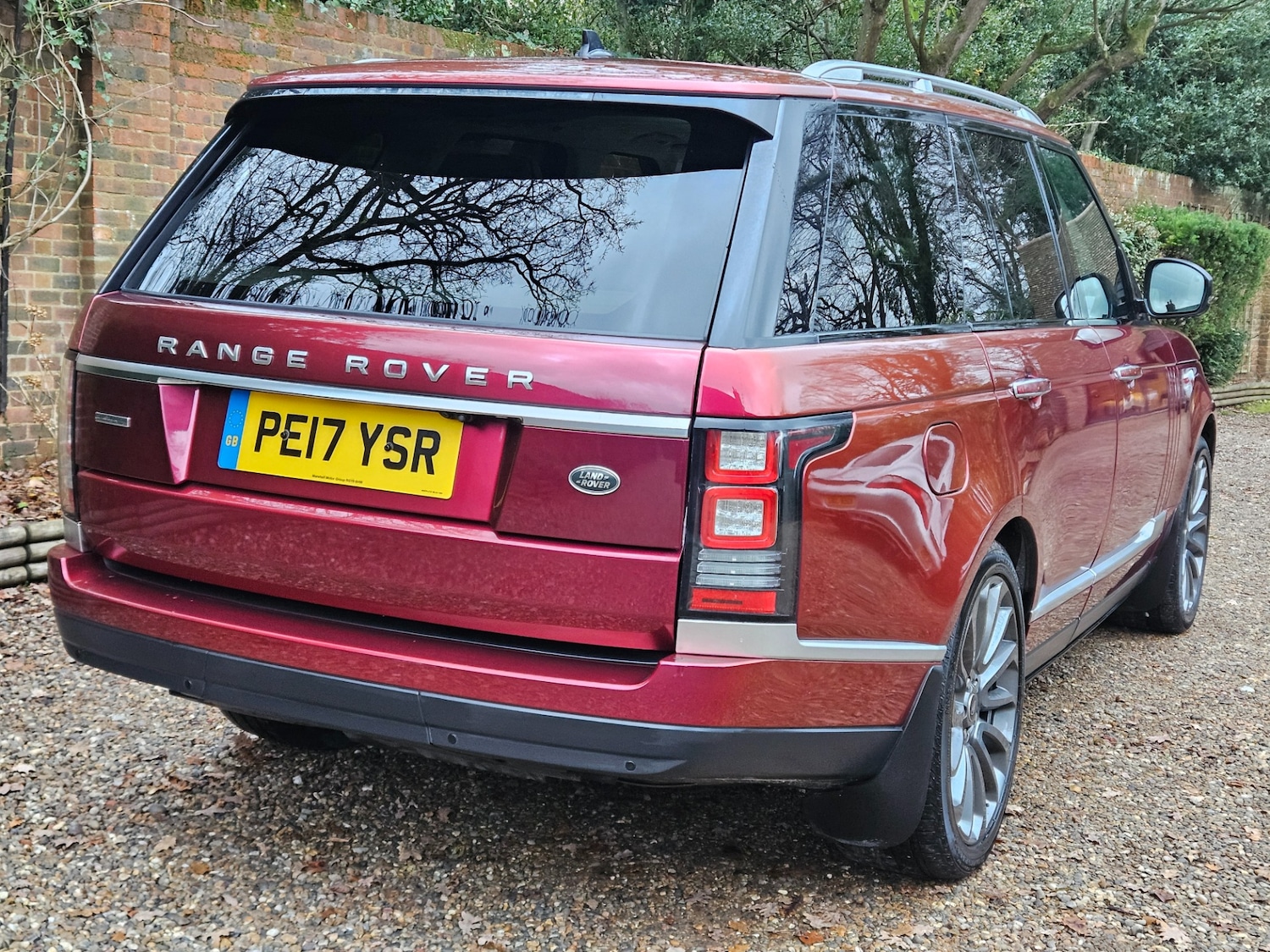 Used Land Rover Range Rover 2017 for sale - 76959878: Photo 32