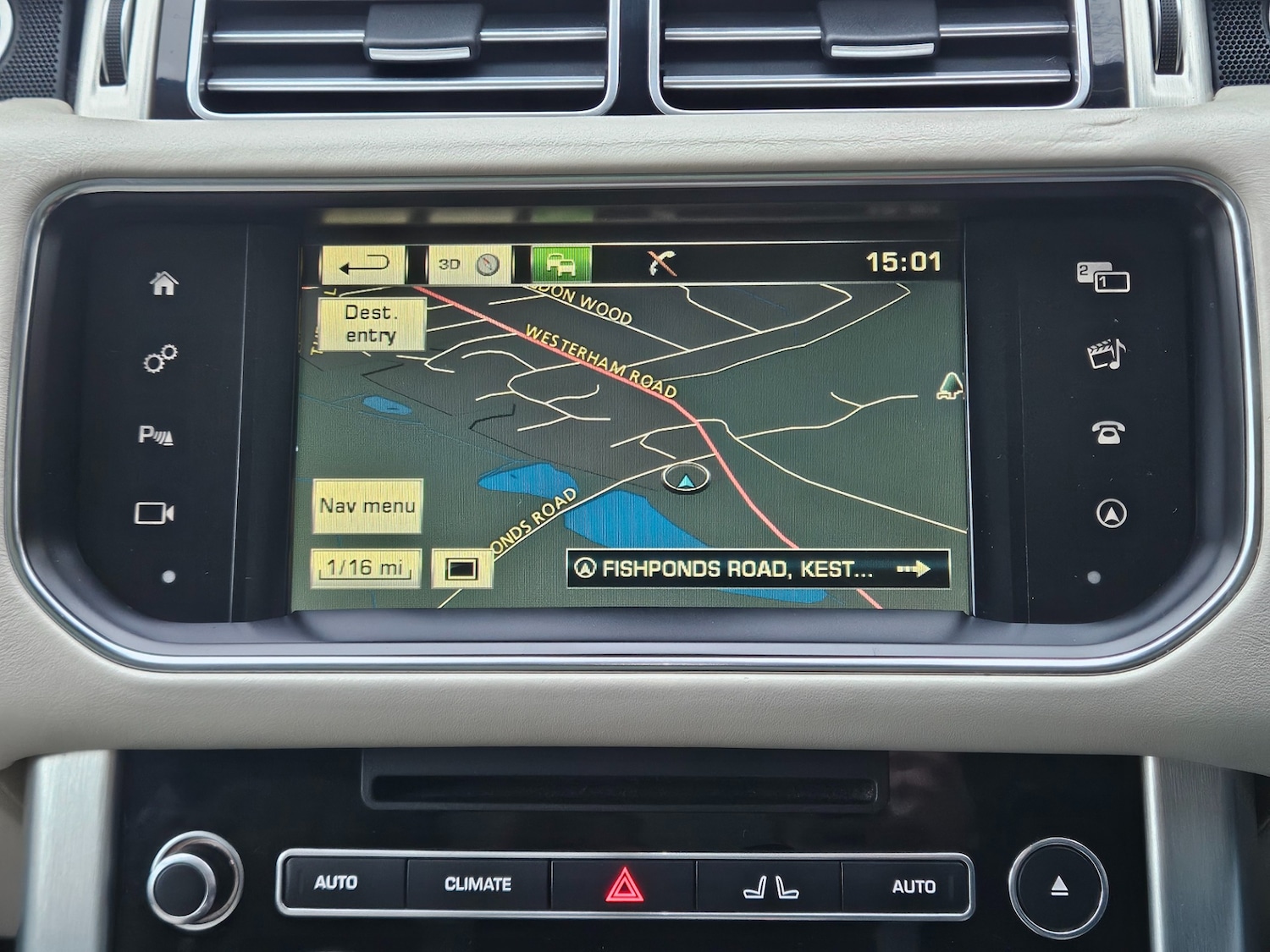 Used Land Rover Range Rover 2017 for sale - 76959878: Photo 48