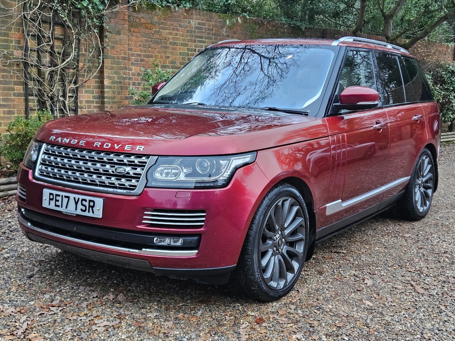 Used Land Rover Range Rover 2017 for sale - 76959878: Photo 7