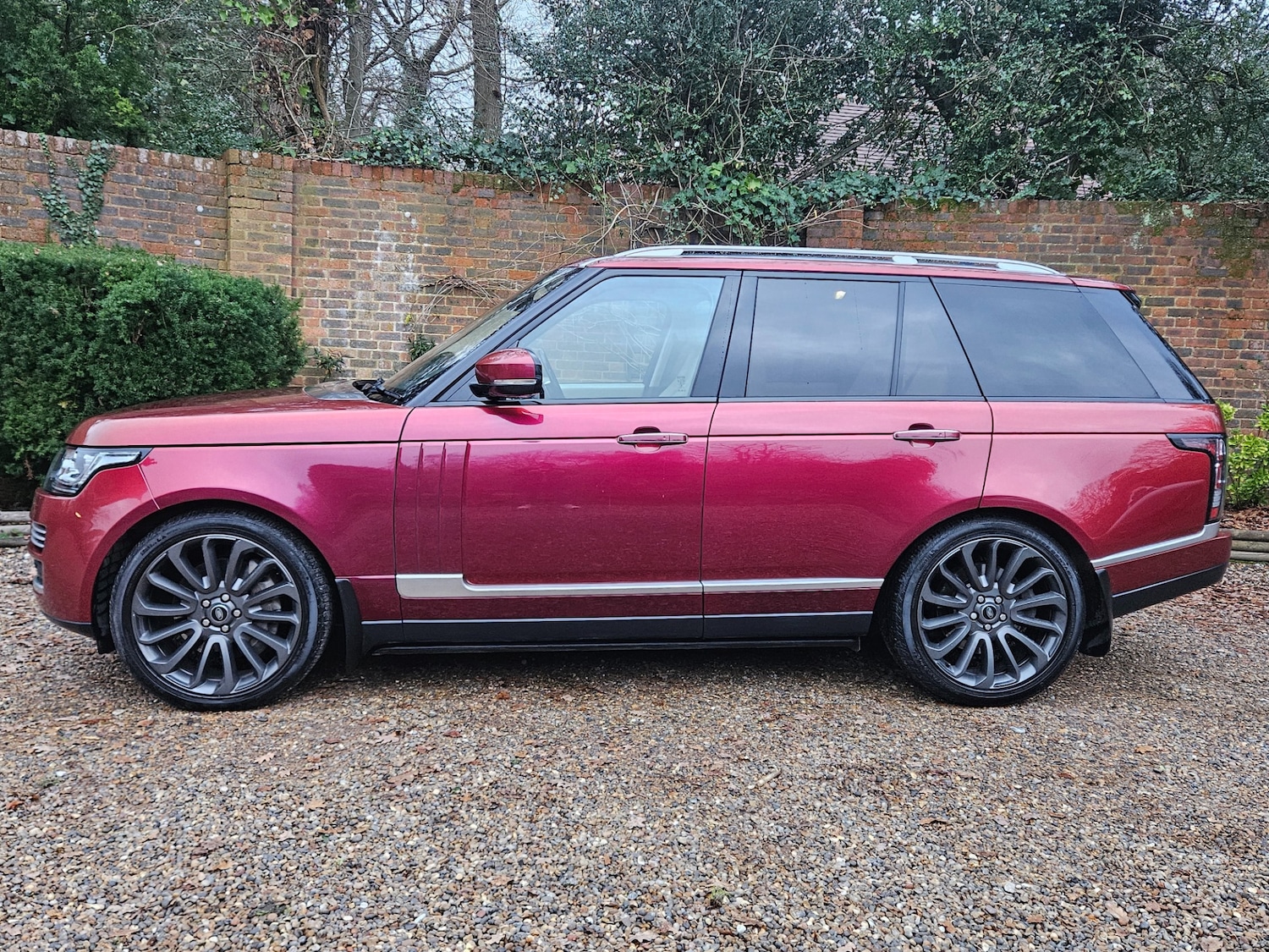 Used Land Rover Range Rover 2017 for sale - 76959878: Photo 9