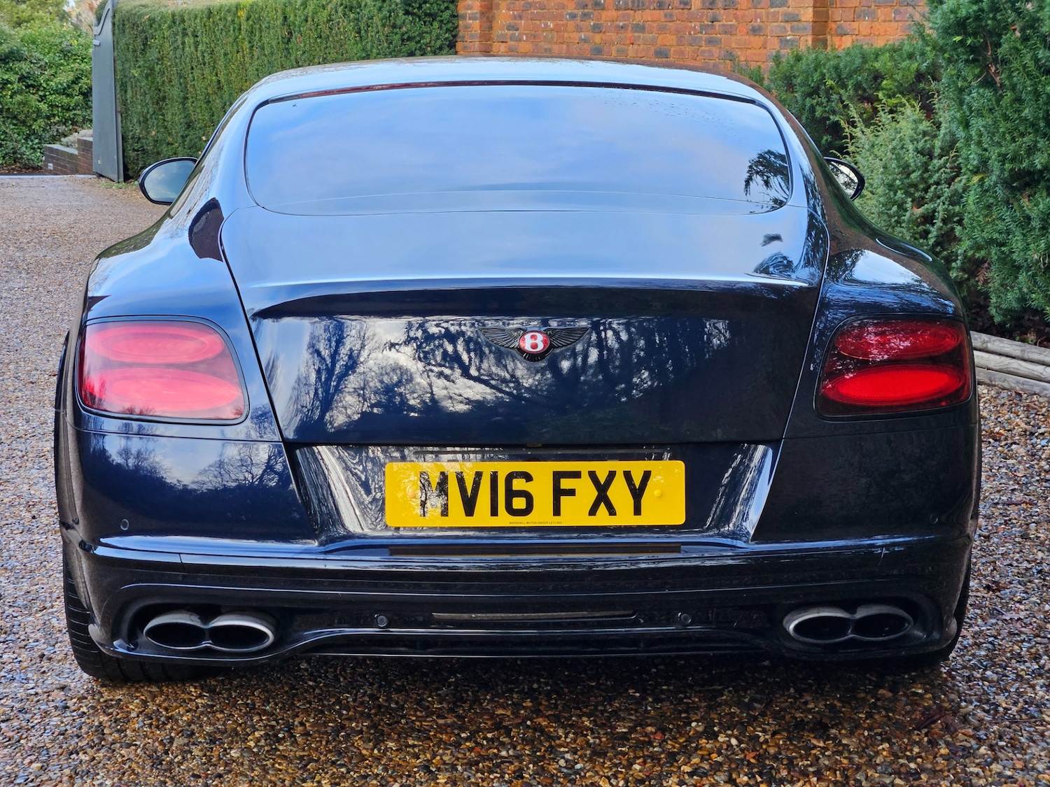 Used Bentley Continental 2016 for sale - 77392570: Photo 10