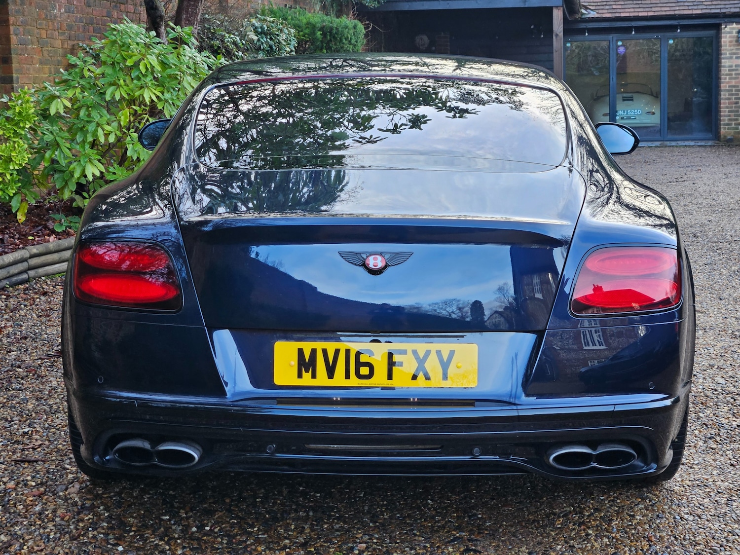 Used Bentley Continental 2016 for sale - 77392570: Photo 11