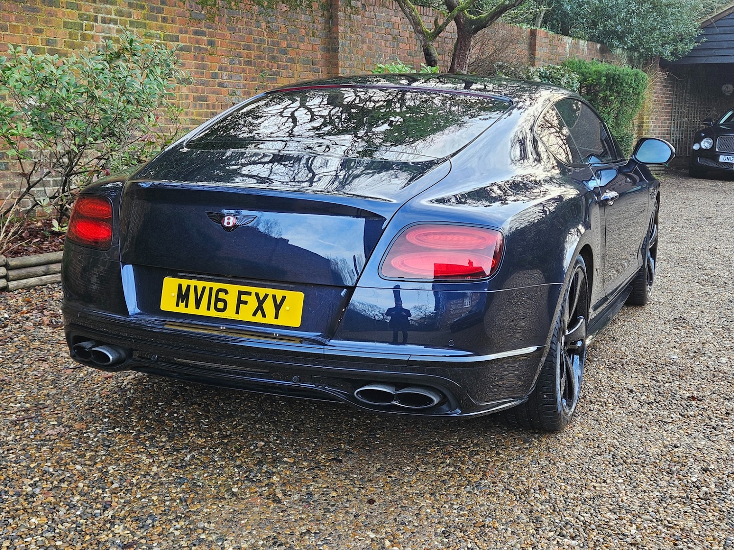 Used Bentley Continental 2016 for sale - 77392570: Photo 12