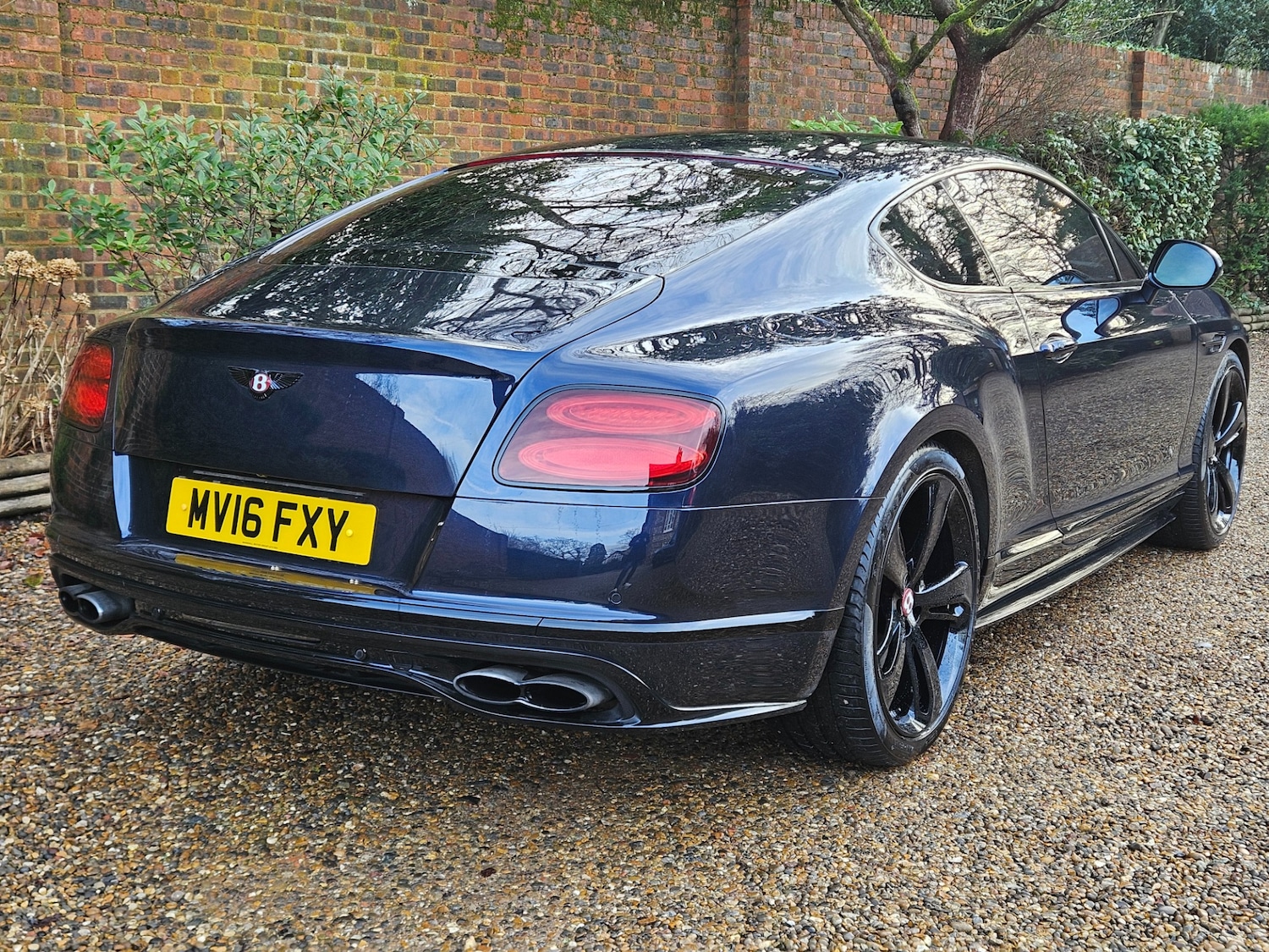 Used Bentley Continental 2016 for sale - 77392570: Photo 13