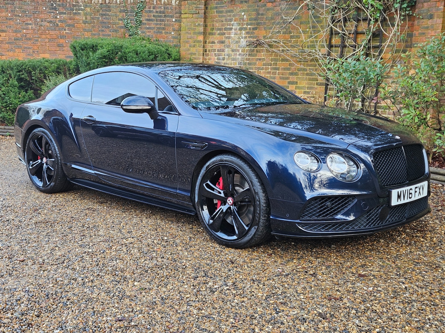 Used Bentley Continental 2016 for sale - 77392570: Photo 17
