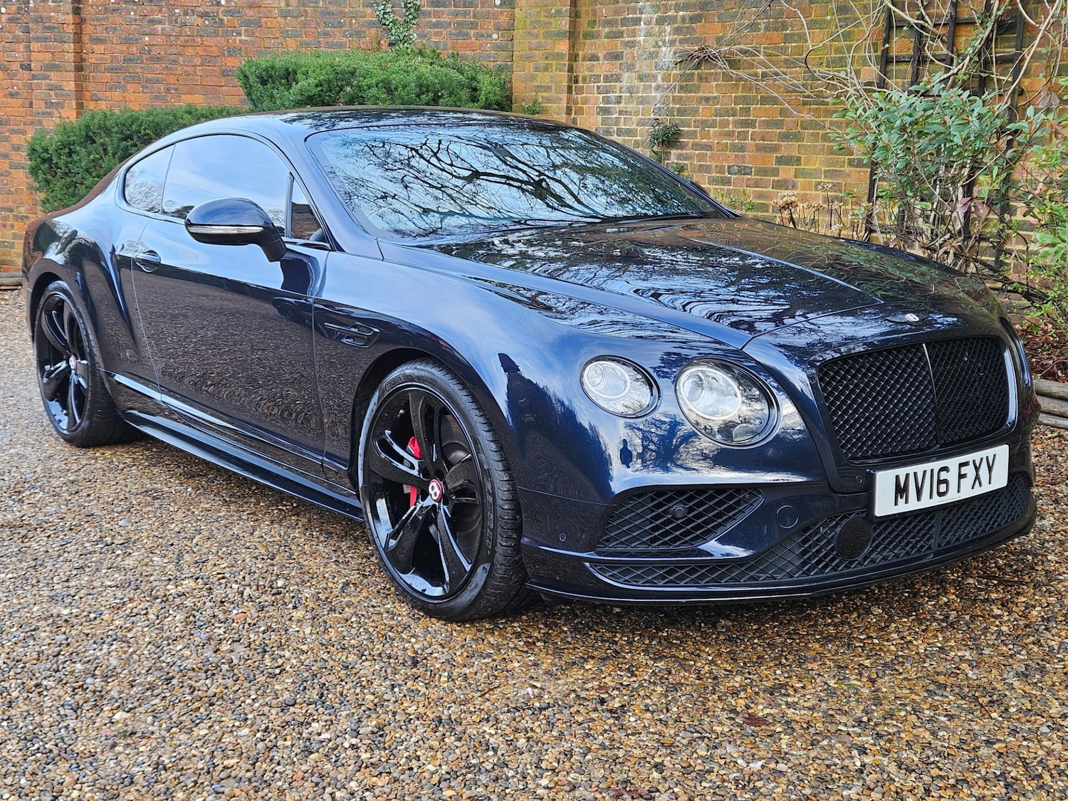 Used Bentley Continental 2016 for sale - 77392570: Photo 18