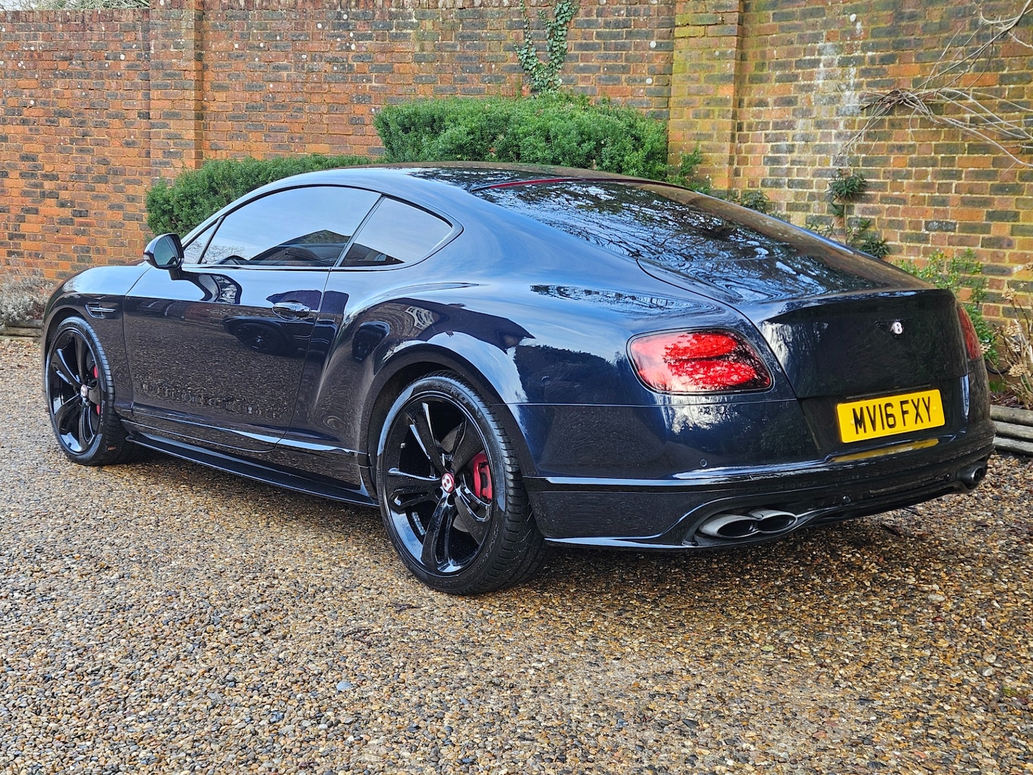 Used Bentley Continental 2016 for sale - 77392570: Photo 2