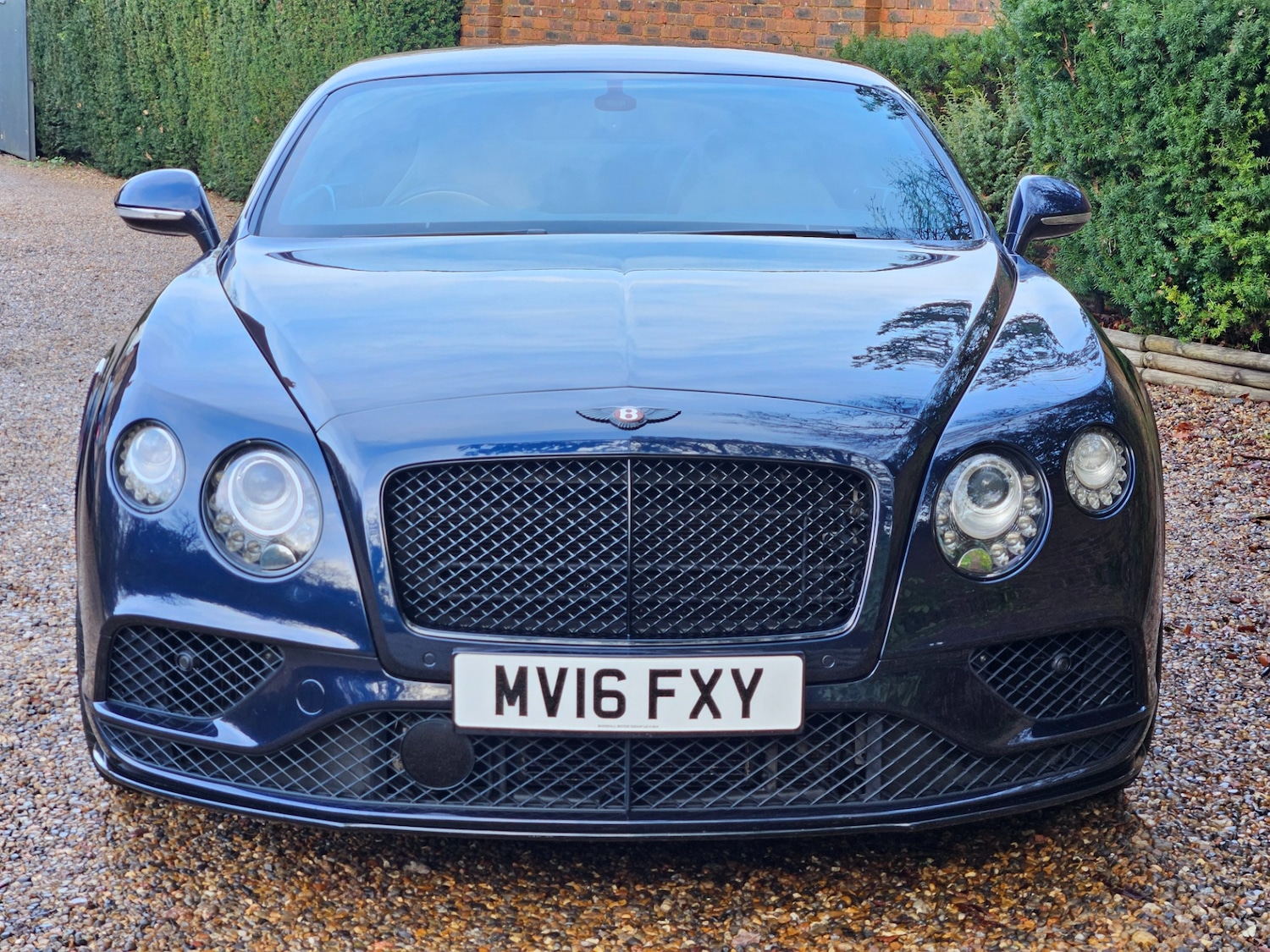 Used Bentley Continental 2016 for sale - 77392570: Photo 20