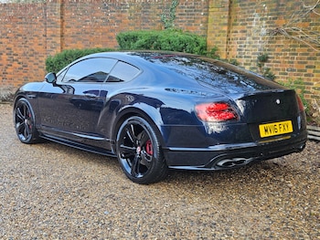 Used Bentley Continental 2016 for sale - 77392570: Photo