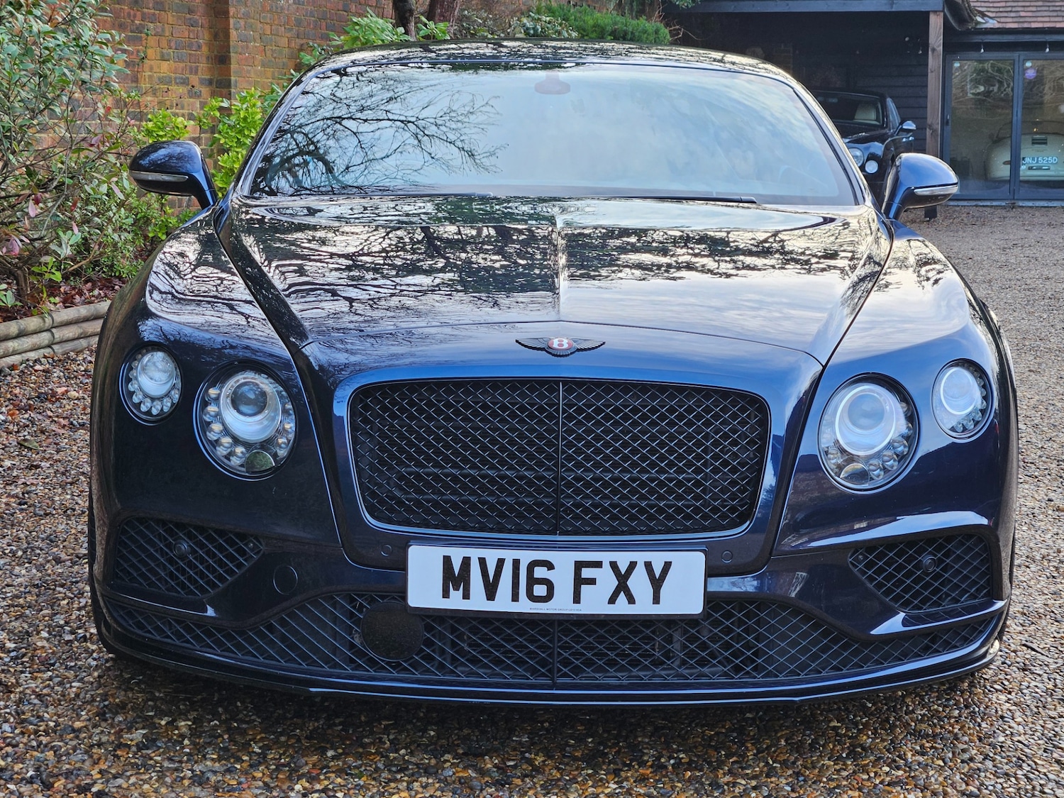 Used Bentley Continental 2016 for sale - 77392570: Photo 3