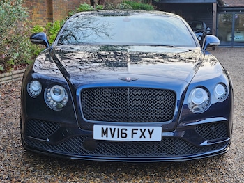 Used Bentley Continental 2016 for sale - 77392570: Photo