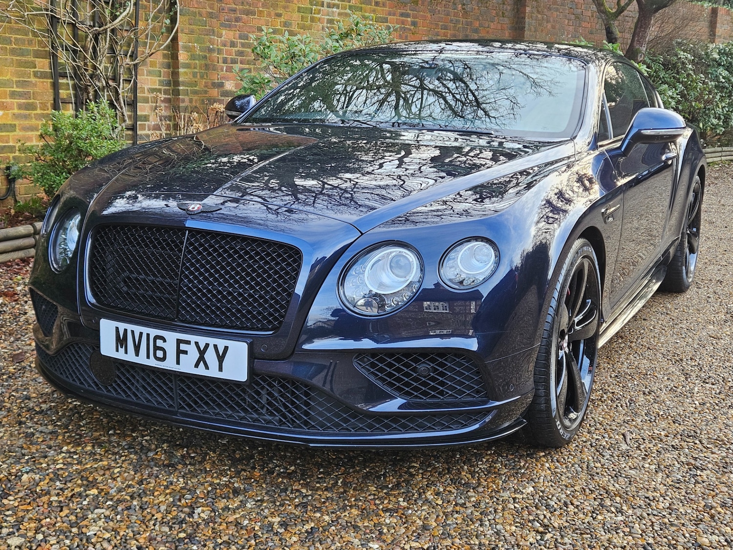 Used Bentley Continental 2016 for sale - 77392570: Photo 4
