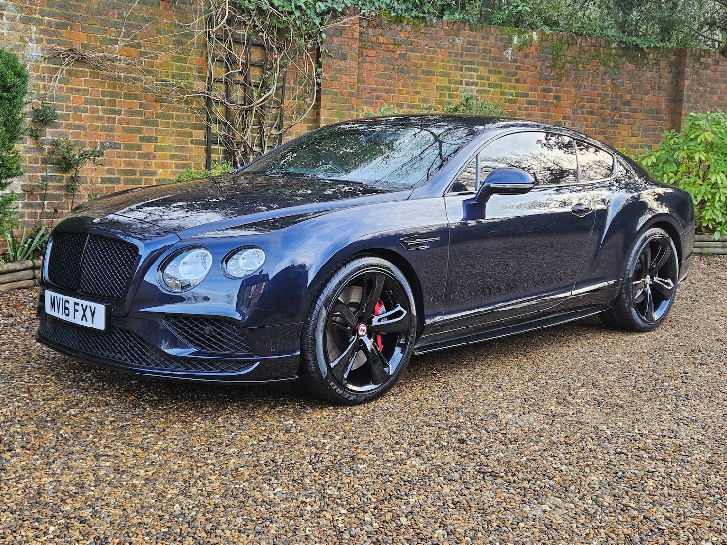 Used Bentley Continental 2016 for sale - 77392570: Photo 6