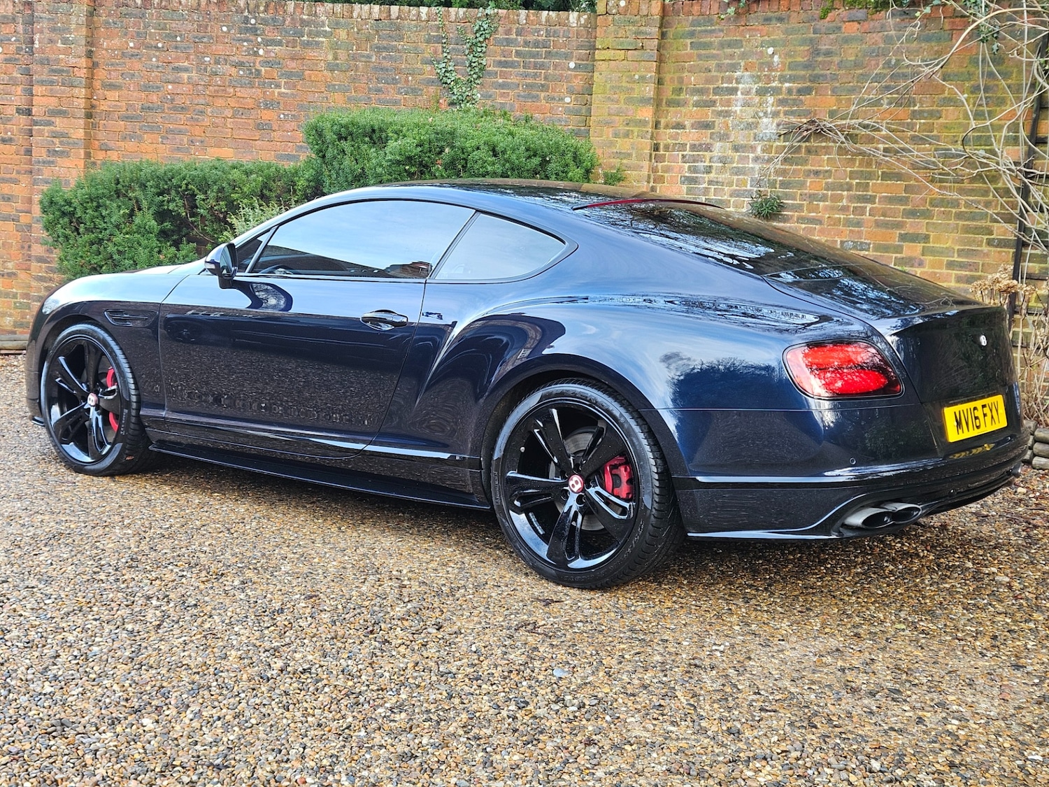 Used Bentley Continental 2016 for sale - 77392570: Photo 8