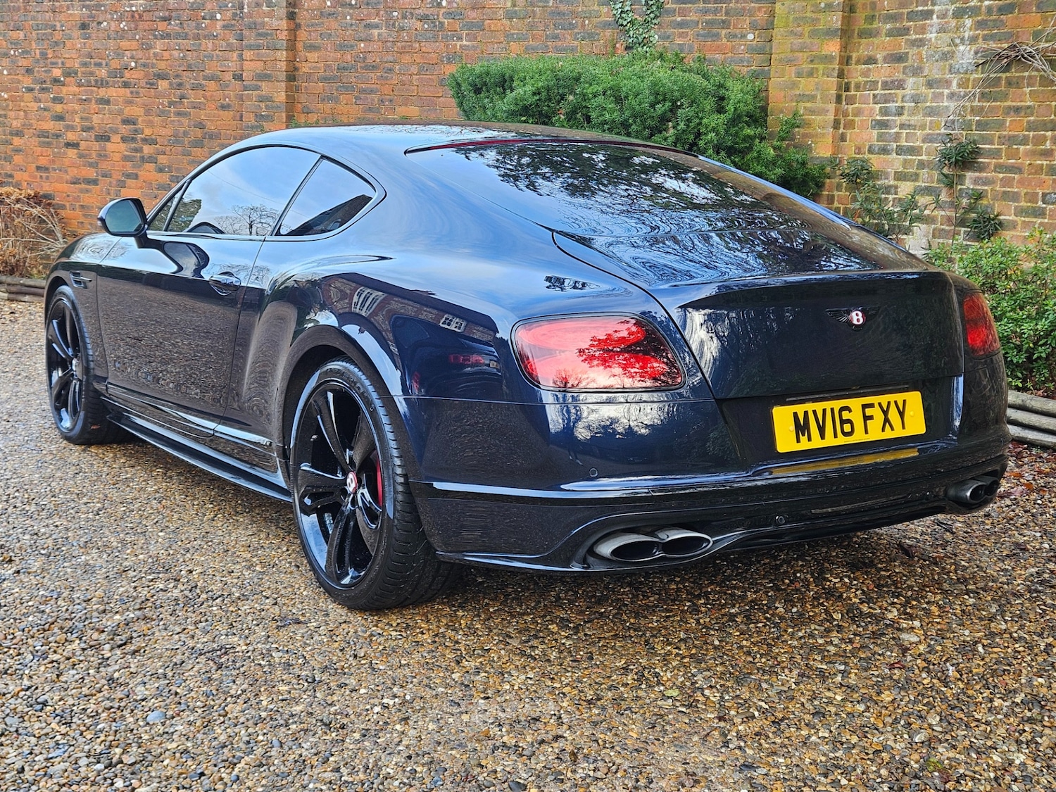 Used Bentley Continental 2016 for sale - 77392570: Photo 9