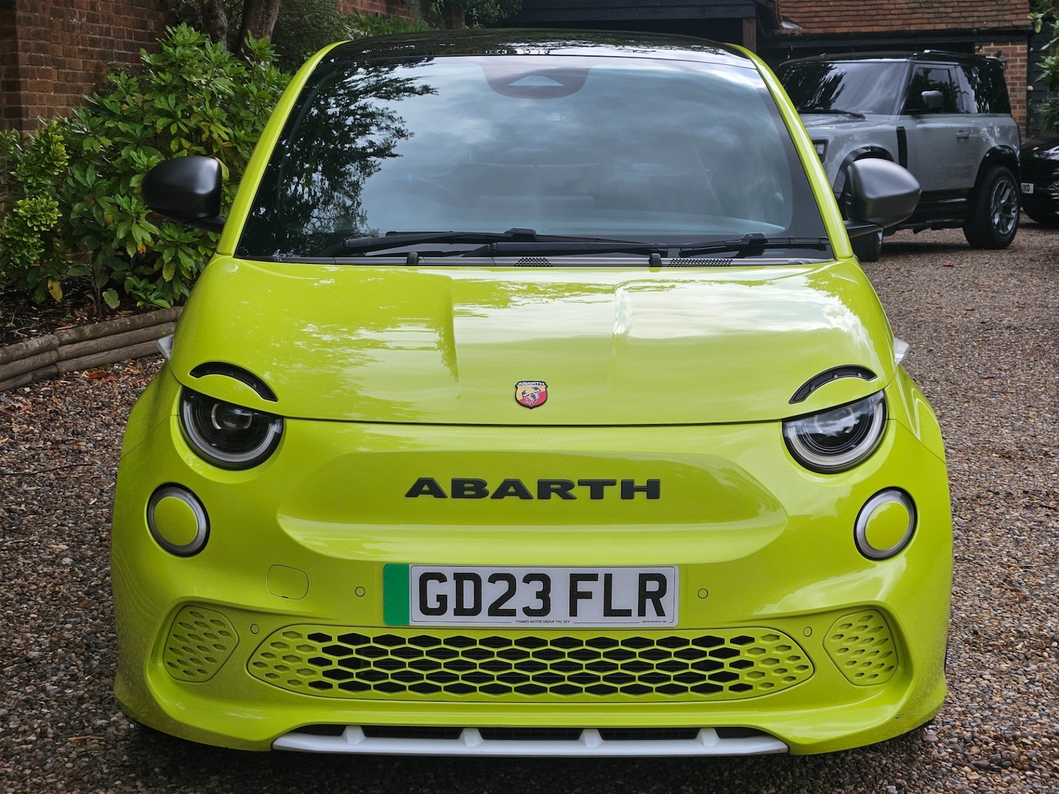 Vehicle 36