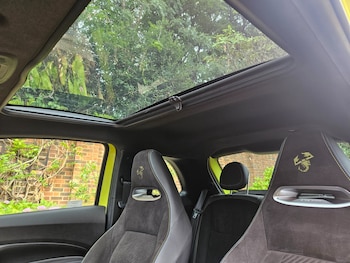 Used Abarth 500 2023 for sale - 75514710: Photo