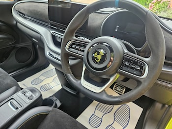 Used Abarth 500 2023 for sale - 75514710: Photo
