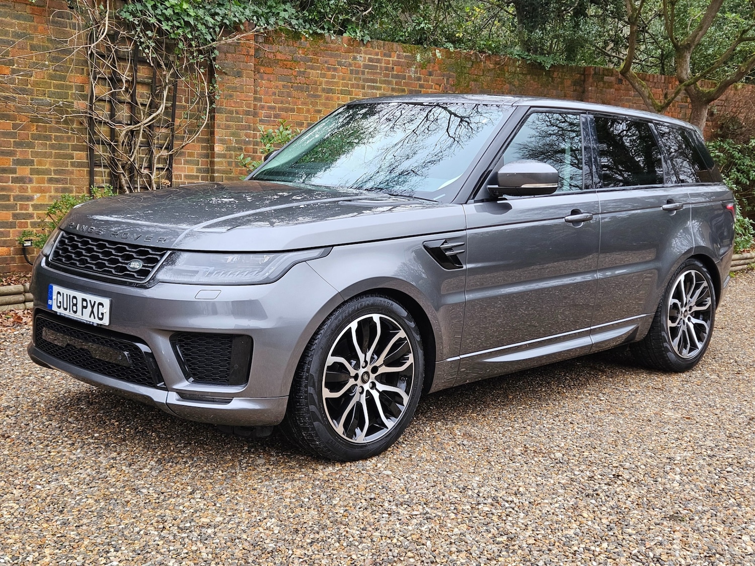 Used Land Rover Range Rover Sport 2018 for sale - 77068991: Photo 1