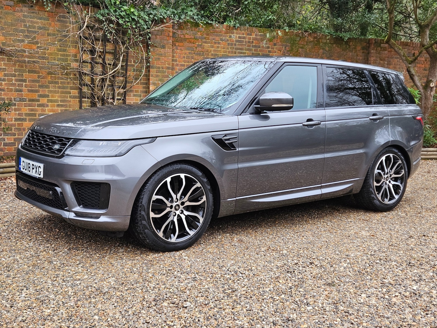 Used Land Rover Range Rover Sport 2018 for sale - 77068991: Photo 10