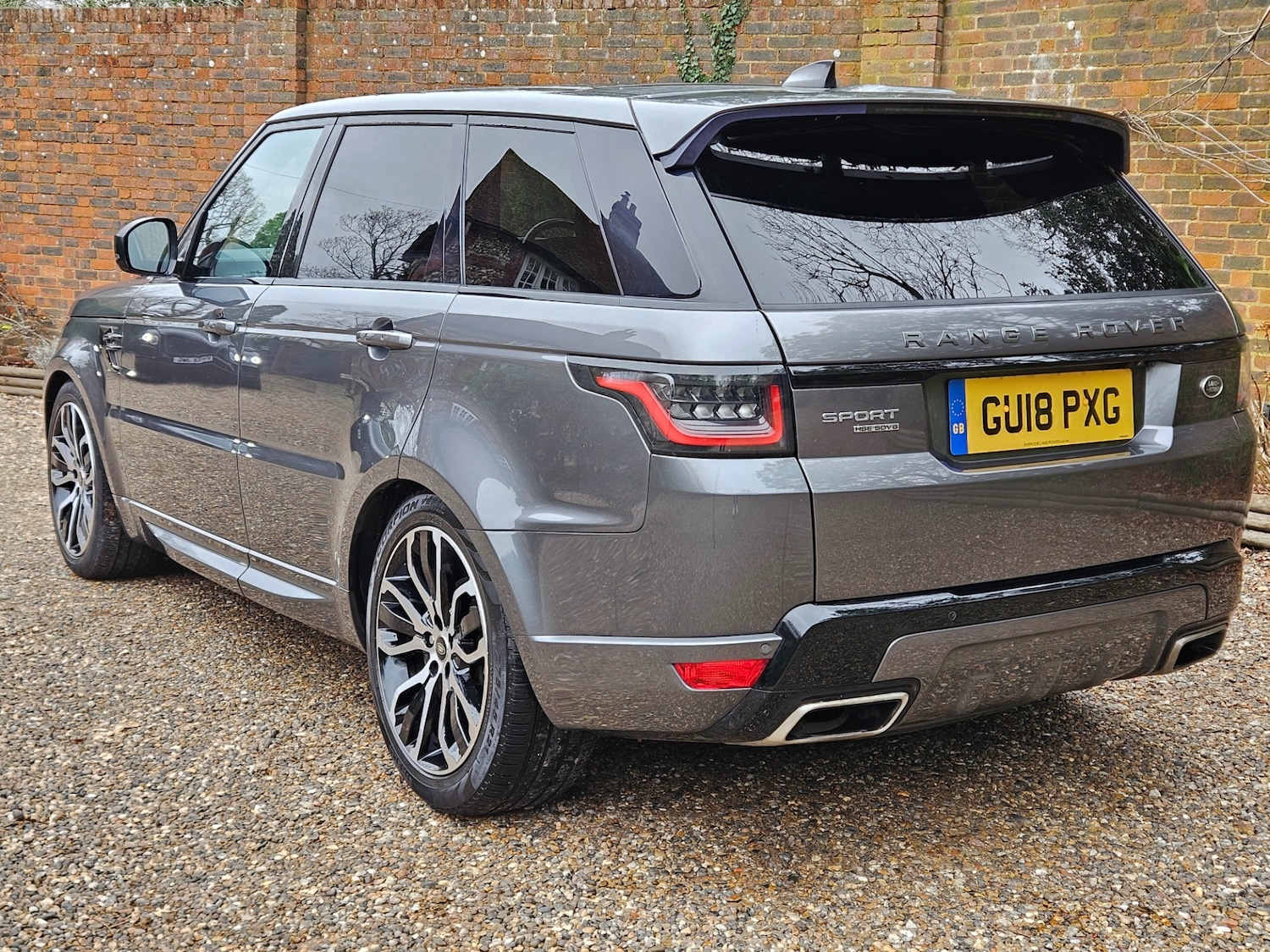 Used Land Rover Range Rover Sport 2018 for sale - 77068991: Photo 13