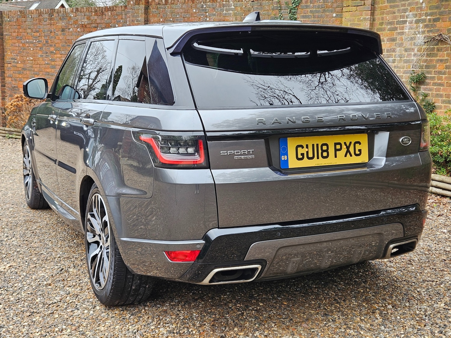 Used Land Rover Range Rover Sport 2018 for sale - 77068991: Photo 14