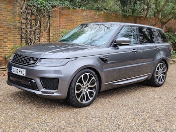 2018 (18) - 3.0 SDV6 HSE Dynamic 5dr Auto