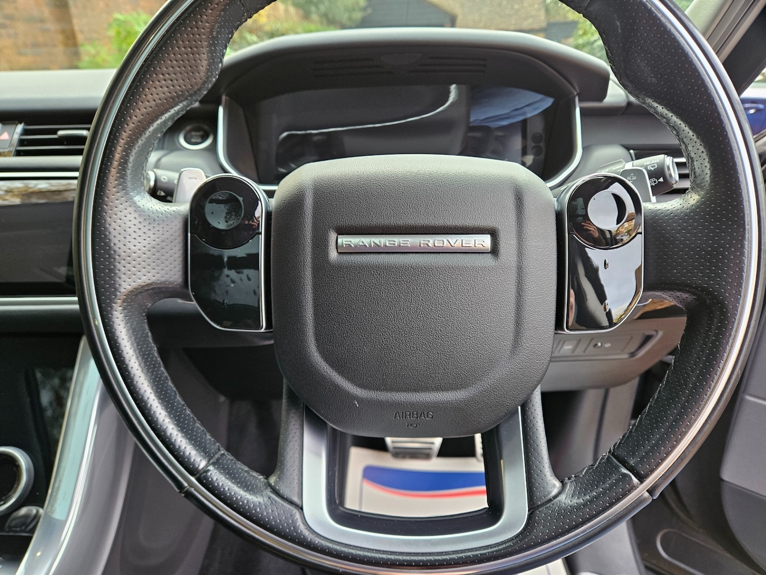 Used Land Rover Range Rover Sport 2018 for sale - 77068991: Photo 26